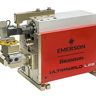 Branson-P-L20 Spot Welder